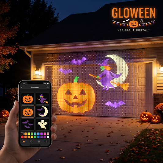 GloWeen Lights